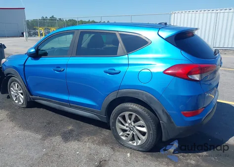 2017 Hyundai Tucson Se z USA, uszkodzony, nr VIN KM8J23A40HU332327